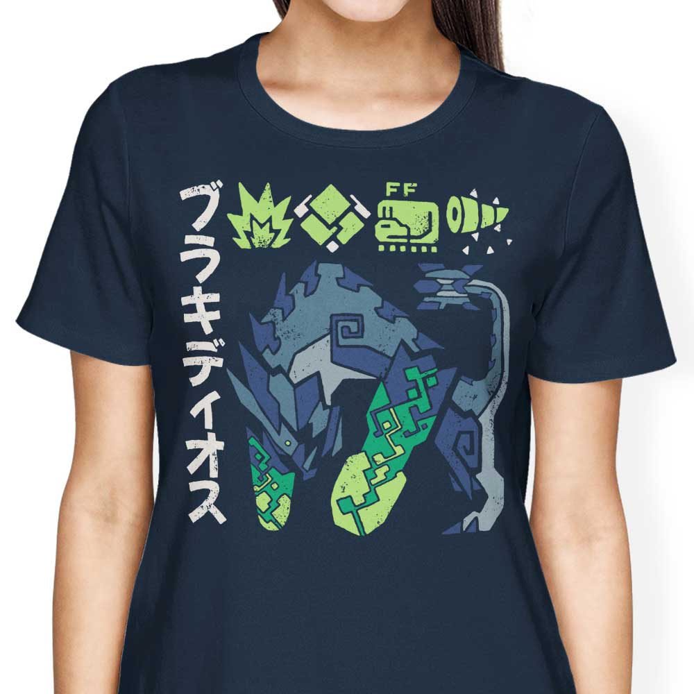 The Biohazard Women's Apparel - Adult & Kids T-Shirts, Sweatshirts & Hoodies apparel design preview 2