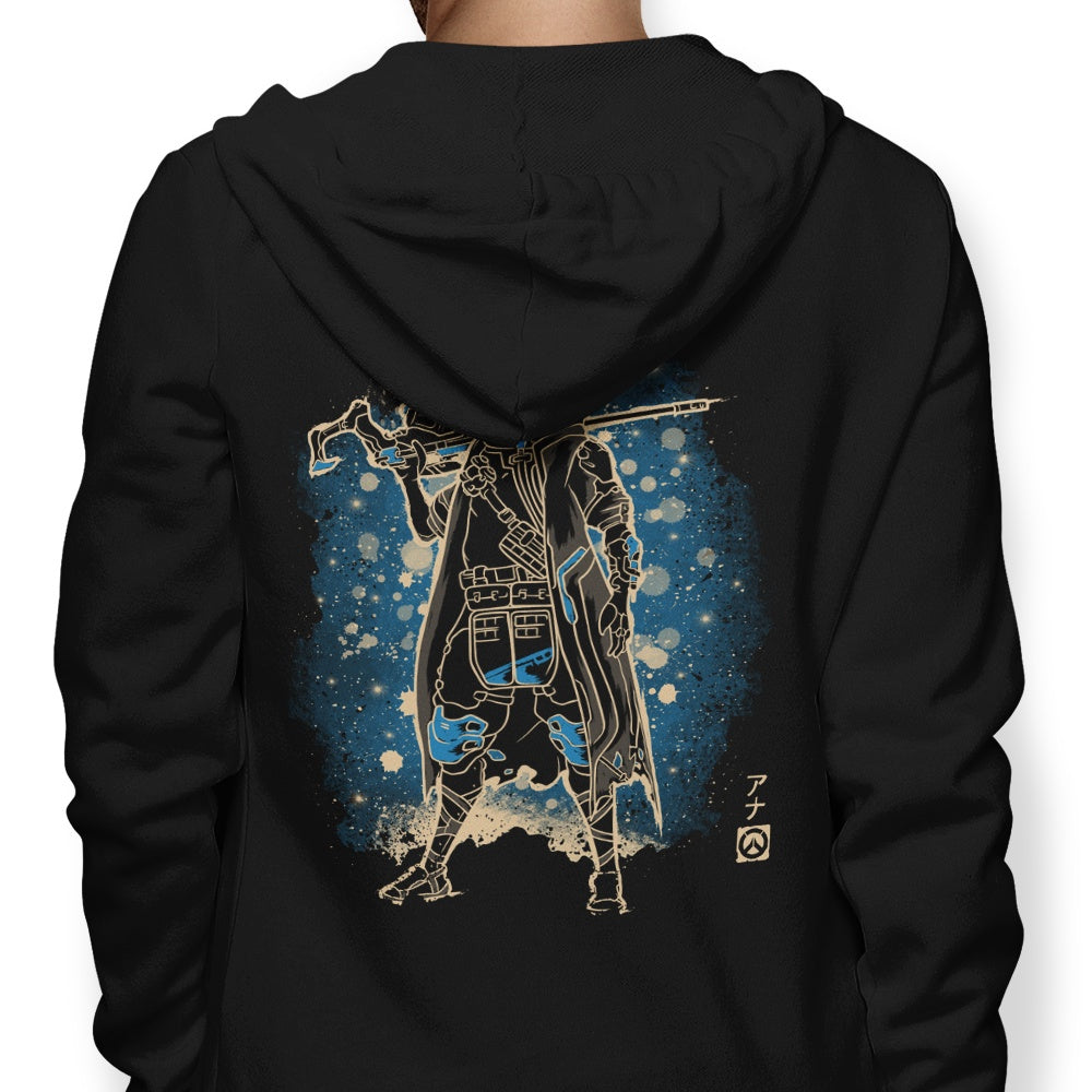 The Biotic Rifle - Adult & Kids T-Shirts, Sweatshirts & Hoodies apparel design preview 1