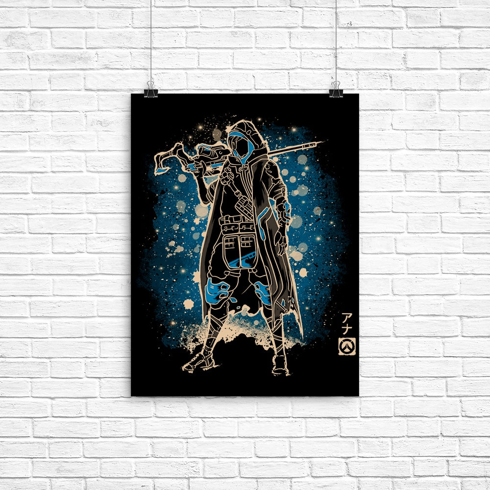 The Biotic Rifle Poster - Adult & Kids T-Shirts, Sweatshirts & Hoodies apparel design preview 1