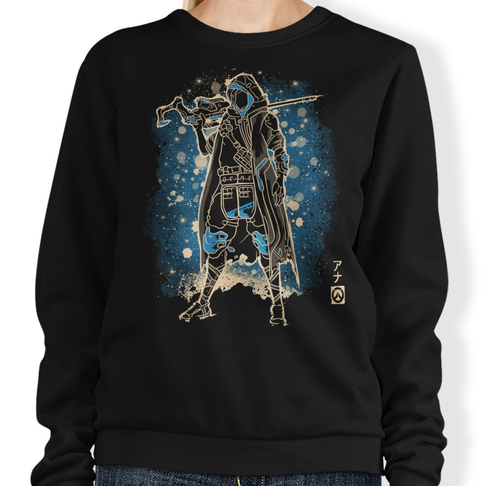 The Biotic Rifle - Adult & Kids T-Shirts, Sweatshirts & Hoodies apparel design preview 1