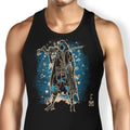 The Biotic Rifle Tank Top - Adult & Kids T-Shirts, Sweatshirts & Hoodies apparel design preview 1