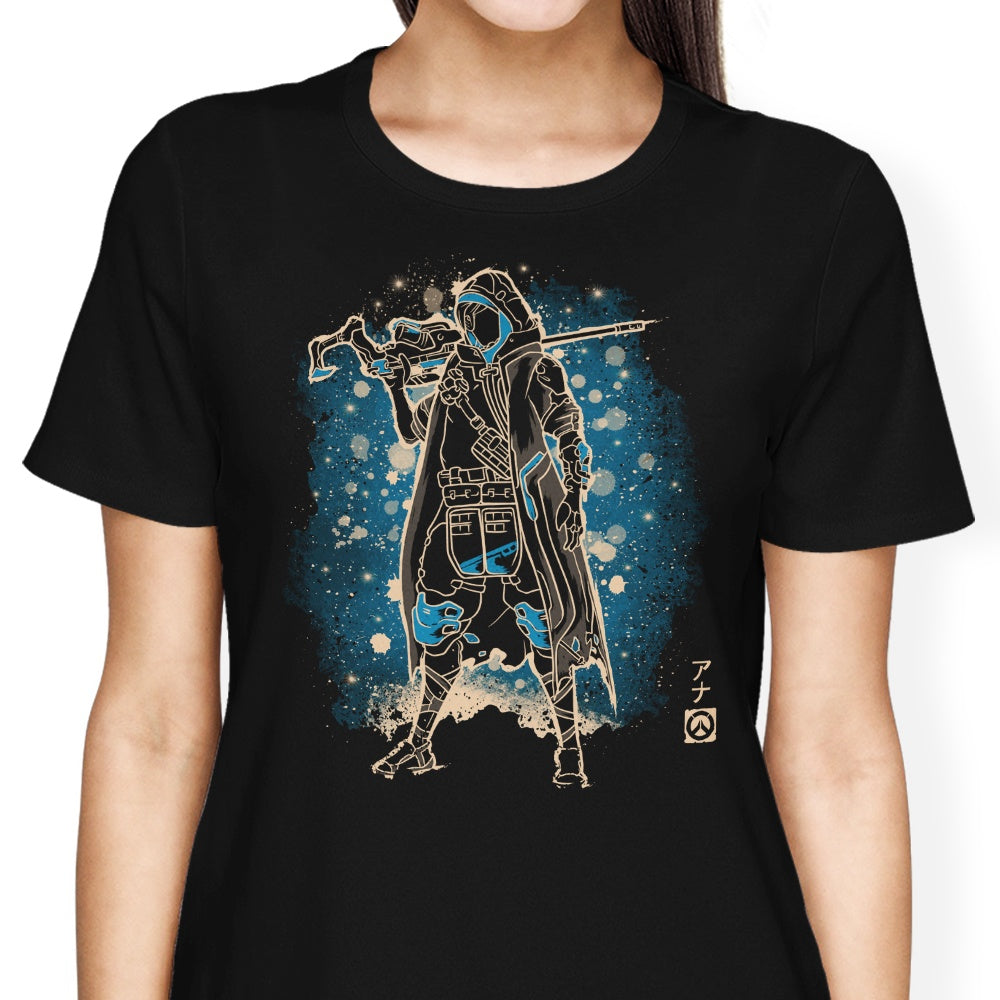 The Biotic Rifle Women's Apparel - Adult & Kids T-Shirts, Sweatshirts & Hoodies apparel design preview 2