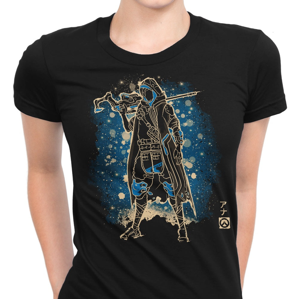 The Biotic Rifle Women's Apparel - Adult & Kids T-Shirts, Sweatshirts & Hoodies apparel design preview 1