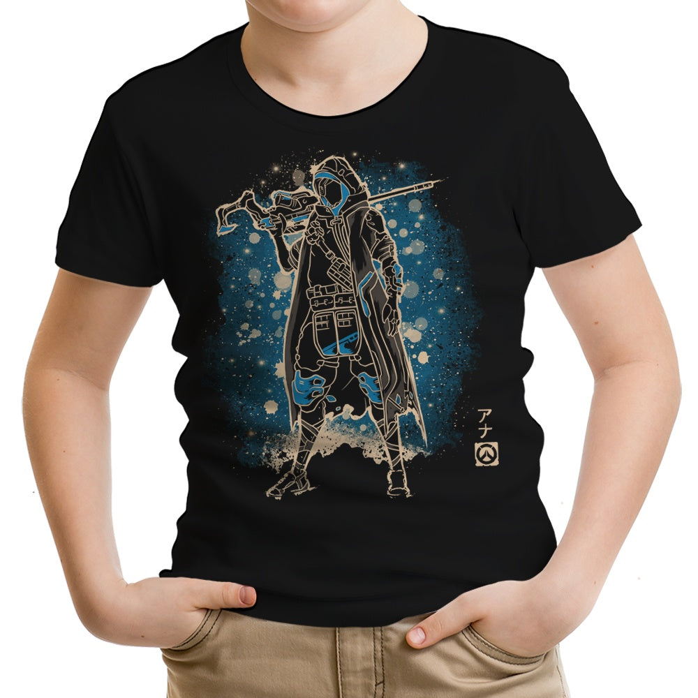 The Biotic Rifle Youth Apparel - Adult & Kids T-Shirts, Sweatshirts & Hoodies apparel design preview 1