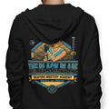 The Black Blade - Adult & Kids T-Shirts, Sweatshirts & Hoodies apparel design preview 1