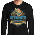 The Black Blade - Adult & Kids T-Shirts, Sweatshirts & Hoodies apparel design preview 1