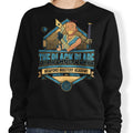 The Black Blade - Adult & Kids T-Shirts, Sweatshirts & Hoodies apparel design preview 1