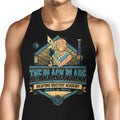 The Black Blade Tank Top - Adult & Kids T-Shirts, Sweatshirts & Hoodies apparel design preview 1