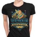 The Black Blade Women's Apparel - Adult & Kids T-Shirts, Sweatshirts & Hoodies apparel design preview 1