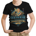 The Black Blade Youth Apparel - Adult & Kids T-Shirts, Sweatshirts & Hoodies apparel design preview 1