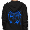 The Black Demon - Adult & Kids T-Shirts, Sweatshirts & Hoodies apparel design preview 1