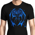 The Black Demon Men's Apparel - Adult & Kids T-Shirts, Sweatshirts & Hoodies apparel design preview 1