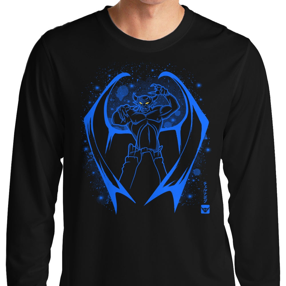 The Black Demon - Adult & Kids T-Shirts, Sweatshirts & Hoodies apparel design preview 1