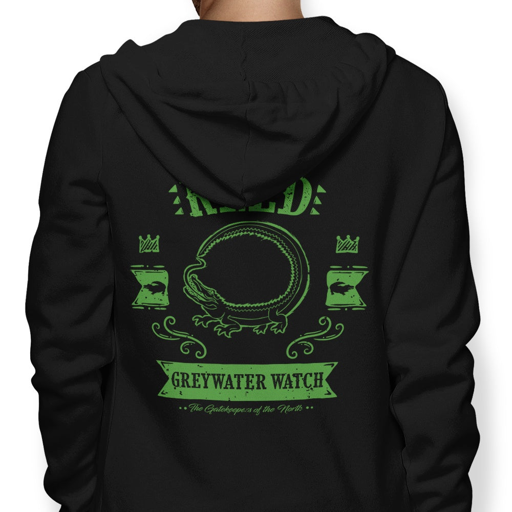 The Black Lizard - Adult & Kids T-Shirts, Sweatshirts & Hoodies apparel design preview 1