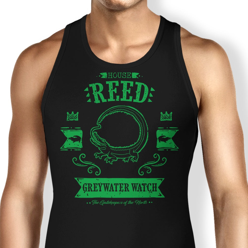 The Black Lizard Tank Top - Adult & Kids T-Shirts, Sweatshirts & Hoodies apparel design preview 1