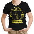 The Black Mockingbird Youth Apparel - Adult & Kids T-Shirts, Sweatshirts & Hoodies apparel design preview 1