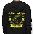 The Black Stag - Adult & Kids T-Shirts, Sweatshirts & Hoodies apparel design preview 1