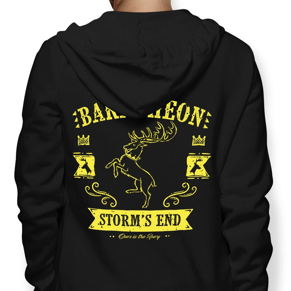 The Black Stag - Adult & Kids T-Shirts, Sweatshirts & Hoodies apparel design preview 1
