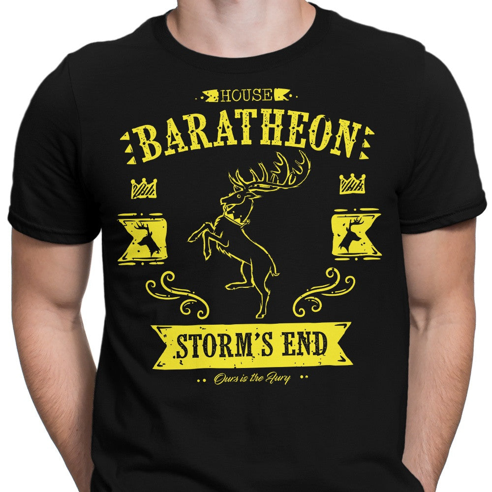 The Black Stag Men's Apparel - Adult & Kids T-Shirts, Sweatshirts & Hoodies apparel design preview 2