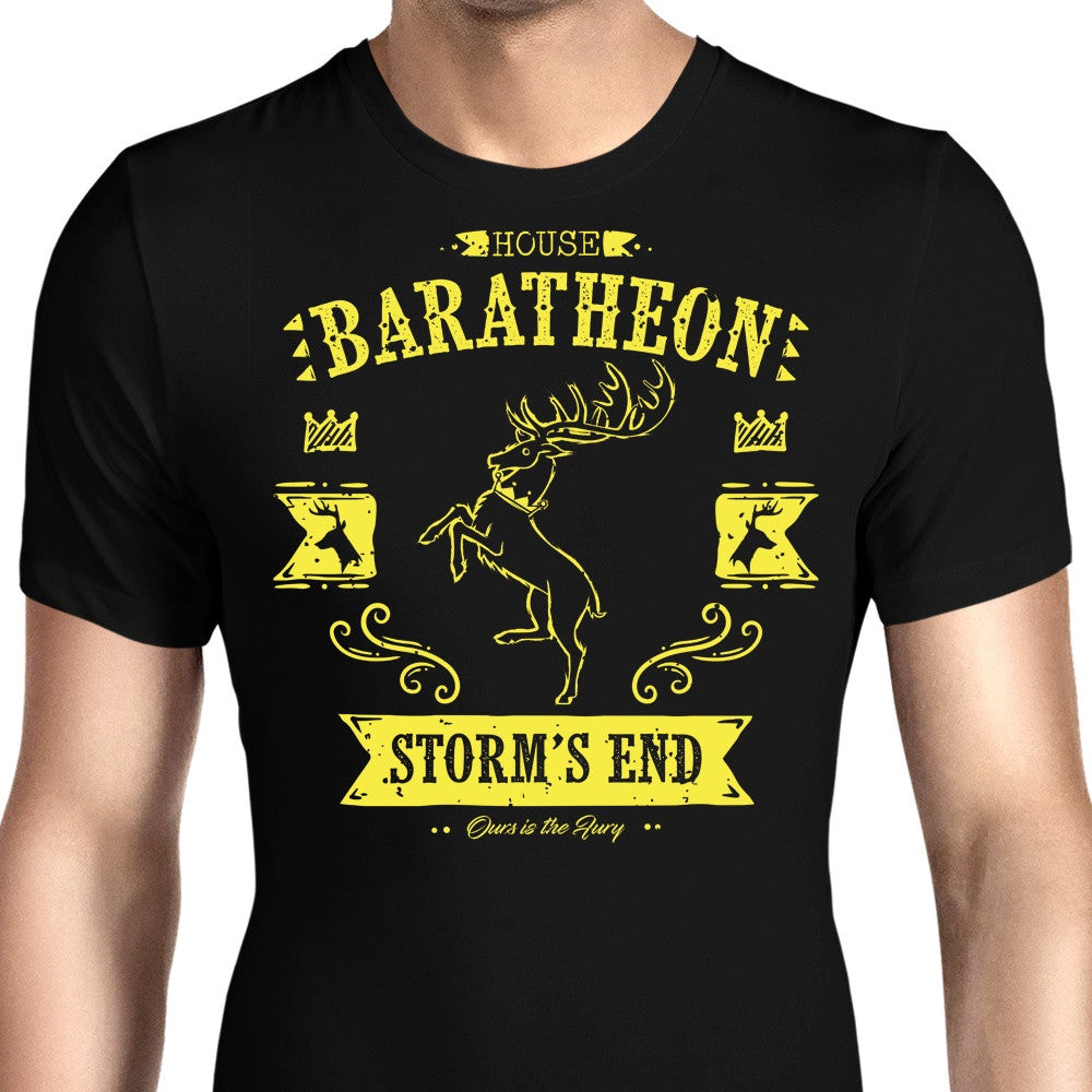 The Black Stag Men's Apparel - Adult & Kids T-Shirts, Sweatshirts & Hoodies apparel design preview 1