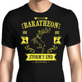 The Black Stag Men's Apparel - Adult & Kids T-Shirts, Sweatshirts & Hoodies apparel design preview 1