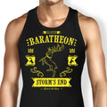 The Black Stag Tank Top - Adult & Kids T-Shirts, Sweatshirts & Hoodies apparel design preview 1