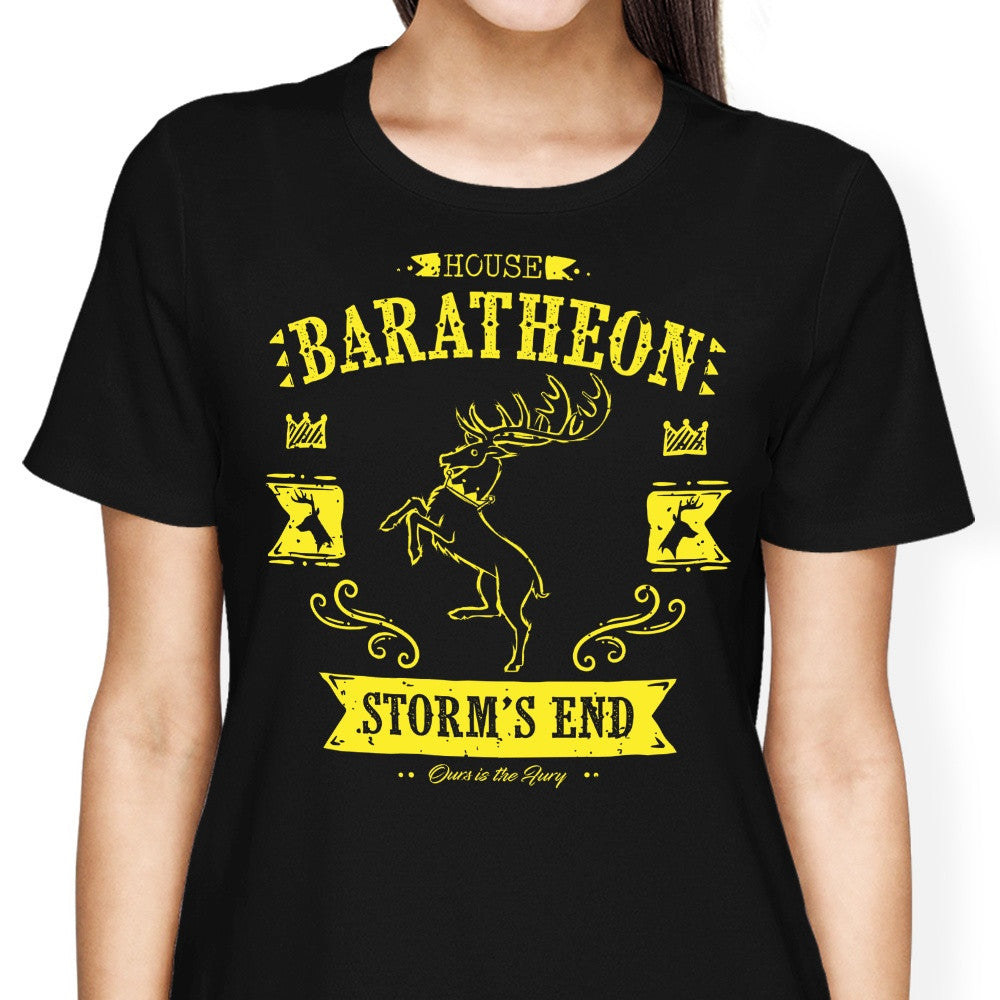 The Black Stag Women's Apparel - Adult & Kids T-Shirts, Sweatshirts & Hoodies apparel design preview 2