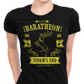 The Black Stag Women's Apparel - Adult & Kids T-Shirts, Sweatshirts & Hoodies apparel design preview 1