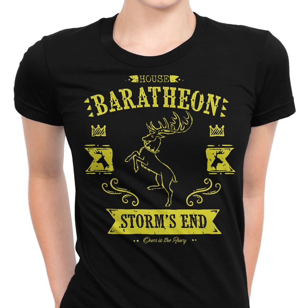 The Black Stag Women's Apparel - Adult & Kids T-Shirts, Sweatshirts & Hoodies apparel design preview 1