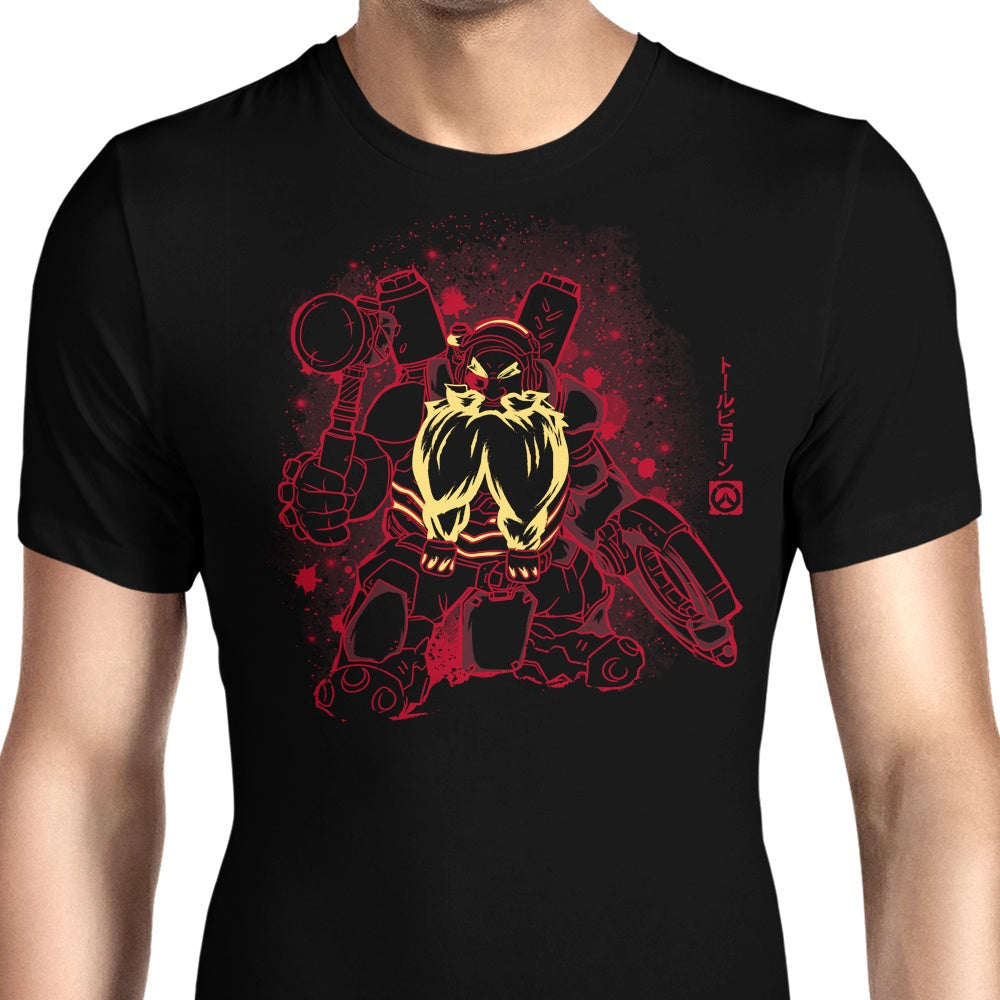 The Blacksmith Men's Apparel - Adult & Kids T-Shirts, Sweatshirts & Hoodies apparel design preview 1