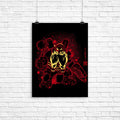The Blacksmith Poster - Adult & Kids T-Shirts, Sweatshirts & Hoodies apparel design preview 1