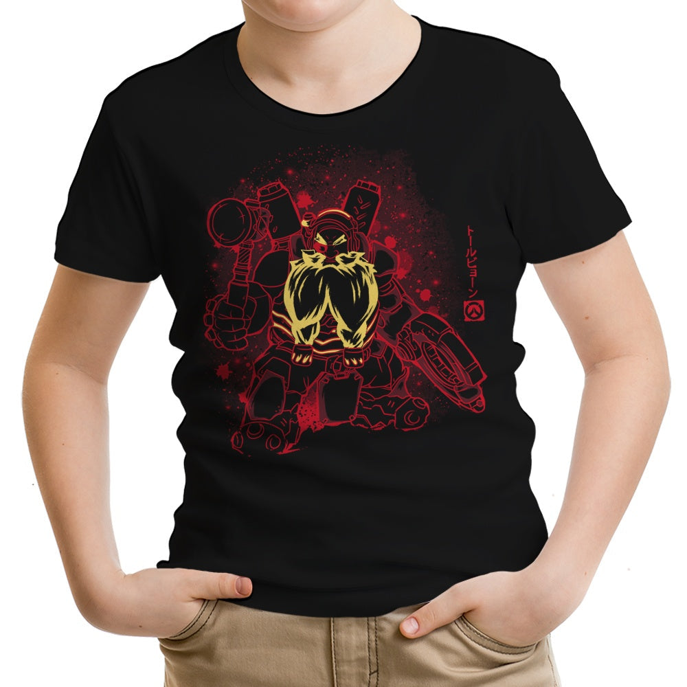 The Blacksmith Youth Apparel - Adult & Kids T-Shirts, Sweatshirts & Hoodies apparel design preview 1