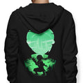 The Blind Bandit - Adult & Kids T-Shirts, Sweatshirts & Hoodies apparel design preview 1