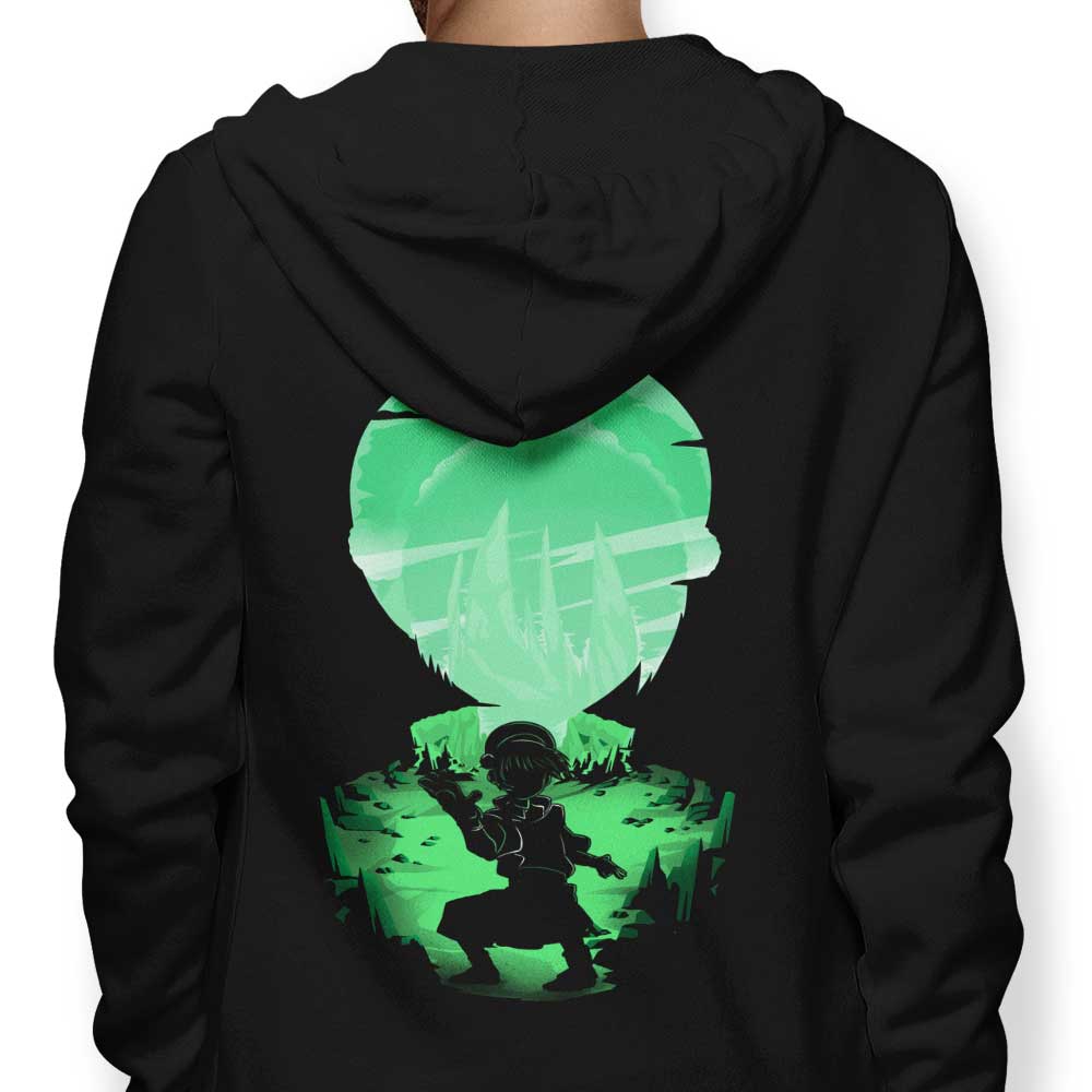 The Blind Bandit - Adult & Kids T-Shirts, Sweatshirts & Hoodies apparel design preview 1