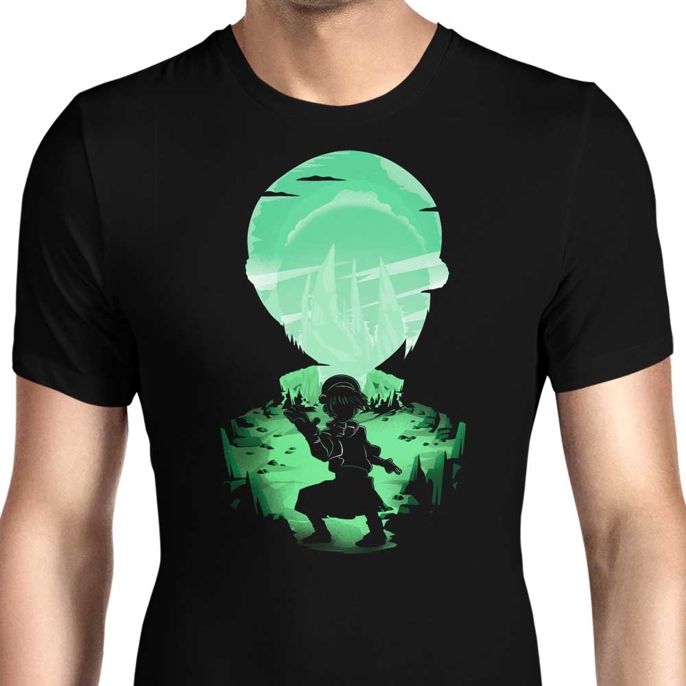 The Blind Bandit Men's Apparel - Adult & Kids T-Shirts, Sweatshirts & Hoodies apparel design preview 1