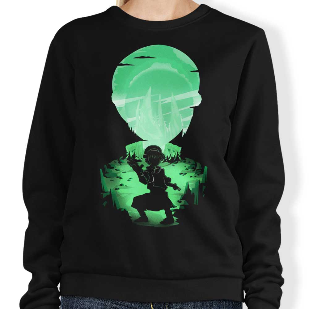 The Blind Bandit - Adult & Kids T-Shirts, Sweatshirts & Hoodies apparel design preview 1
