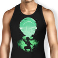 The Blind Bandit Tank Top - Adult & Kids T-Shirts, Sweatshirts & Hoodies apparel design preview 1