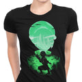 The Blind Bandit Women's Apparel - Adult & Kids T-Shirts, Sweatshirts & Hoodies apparel design preview 1