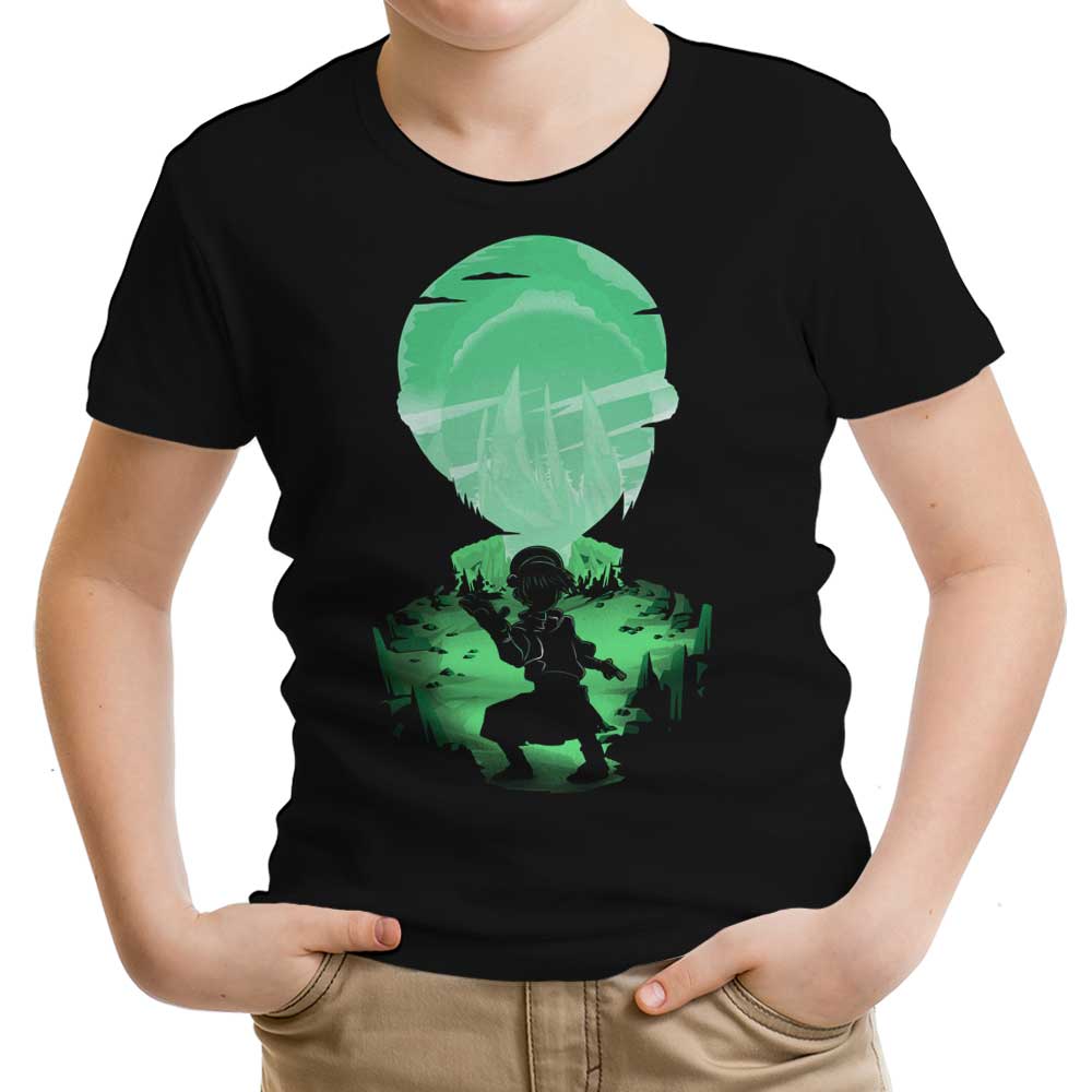 The Blind Bandit Youth Apparel - Adult & Kids T-Shirts, Sweatshirts & Hoodies apparel design preview 1