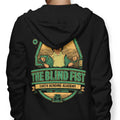 The Blind Fist - Adult & Kids T-Shirts, Sweatshirts & Hoodies apparel design preview 1