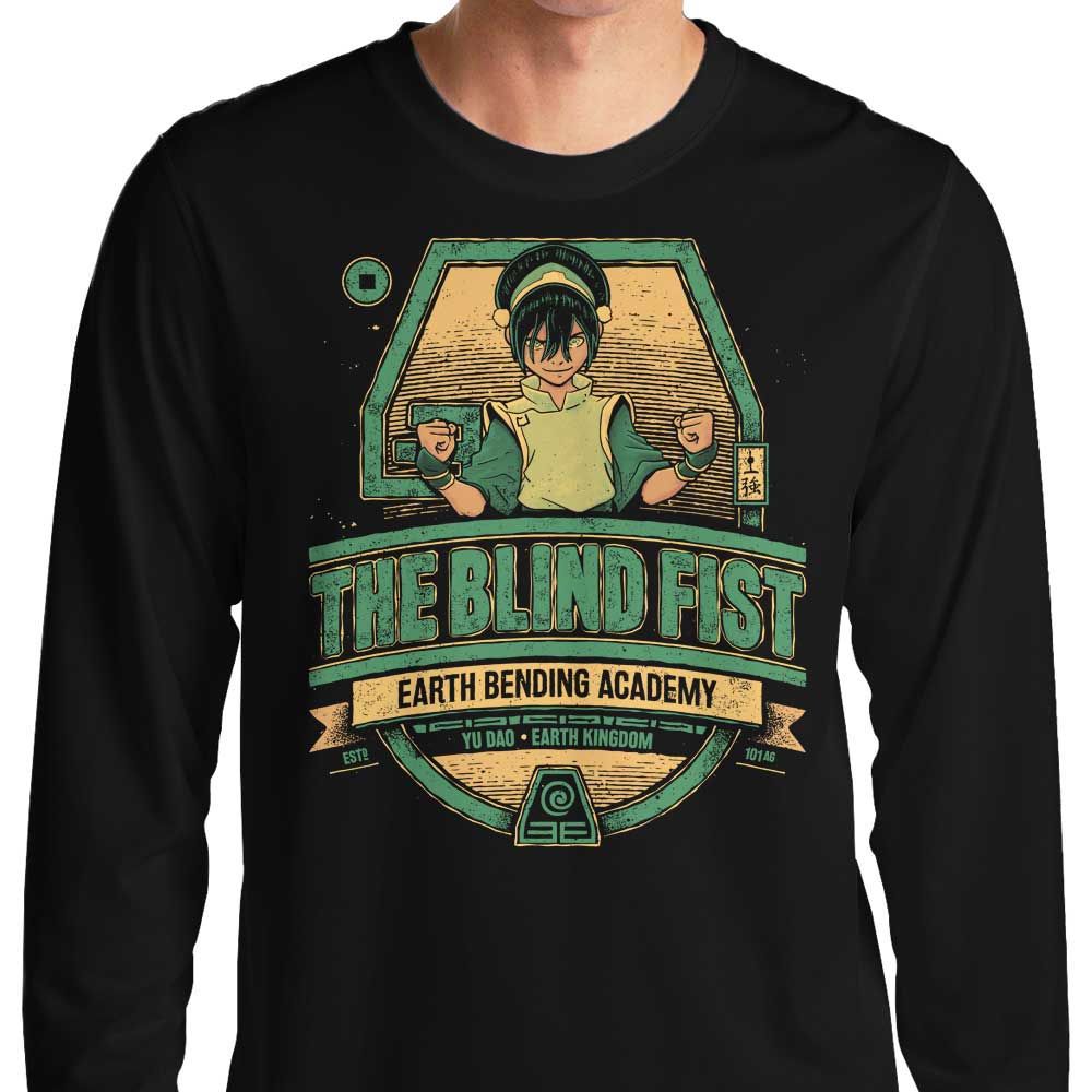The Blind Fist - Adult & Kids T-Shirts, Sweatshirts & Hoodies apparel design preview 1