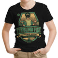 The Blind Fist Youth Apparel - Adult & Kids T-Shirts, Sweatshirts & Hoodies apparel design preview 1