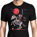 The Blood Moon Rises Men's Apparel - Adult & Kids T-Shirts, Sweatshirts & Hoodies apparel design preview 1