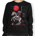 The Blood Moon Rises - Adult & Kids T-Shirts, Sweatshirts & Hoodies apparel design preview 1