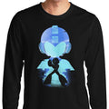 The Blue Bomber - Adult & Kids T-Shirts, Sweatshirts & Hoodies apparel design preview 1