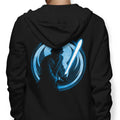 The Blue Legend - Adult & Kids T-Shirts, Sweatshirts & Hoodies apparel design preview 1