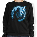 The Blue Legend - Adult & Kids T-Shirts, Sweatshirts & Hoodies apparel design preview 1