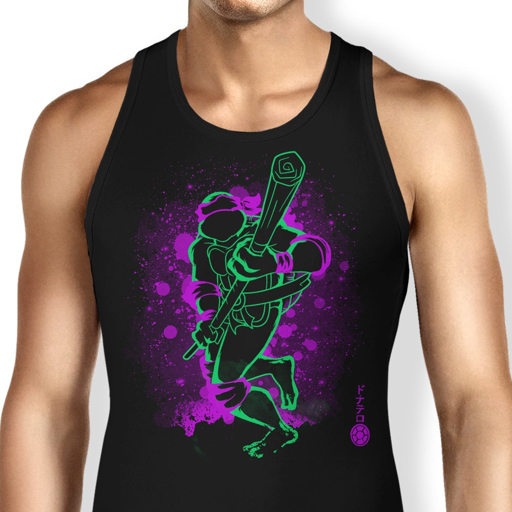 The Bo Tank Top - Adult & Kids T-Shirts, Sweatshirts & Hoodies apparel design preview 1