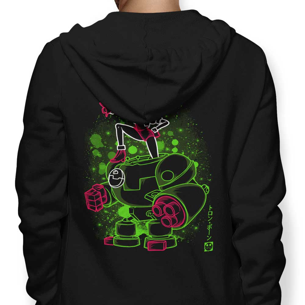 The Bonne Power - Adult & Kids T-Shirts, Sweatshirts & Hoodies apparel design preview 1