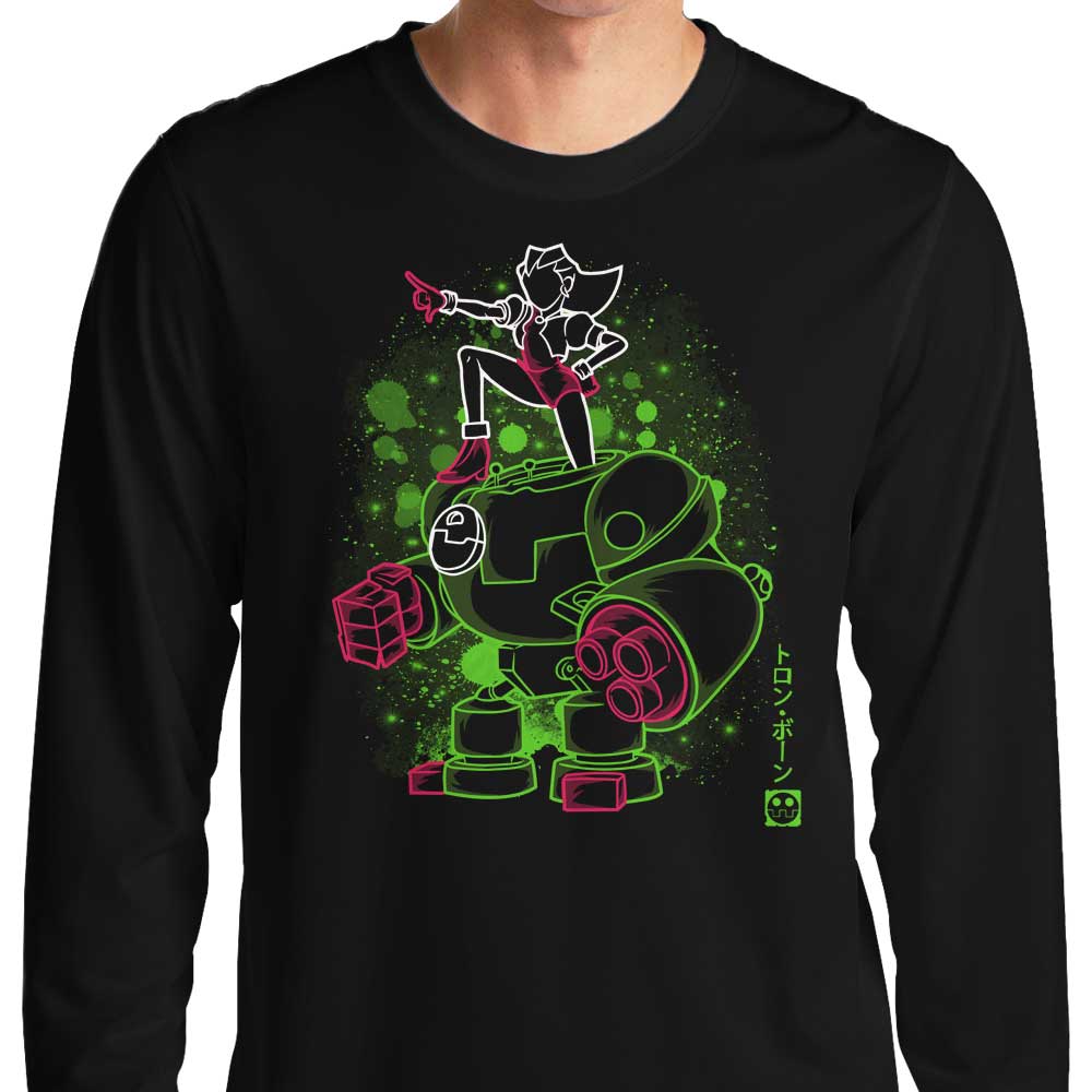 The Bonne Power - Adult & Kids T-Shirts, Sweatshirts & Hoodies apparel design preview 1